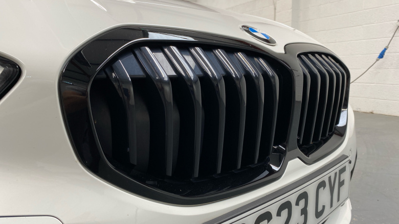 BMW 1 Series 128ti 5dr Step Auto Petrol Hatchback
